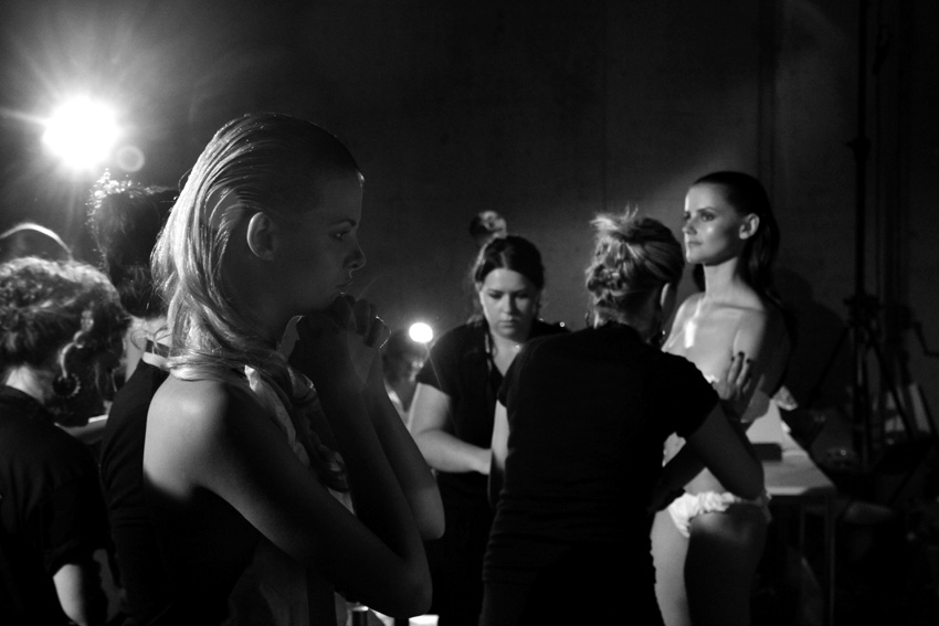 Michalsky Backstage Fitting